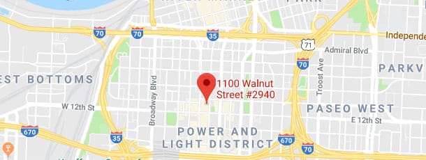 Kansas City Map