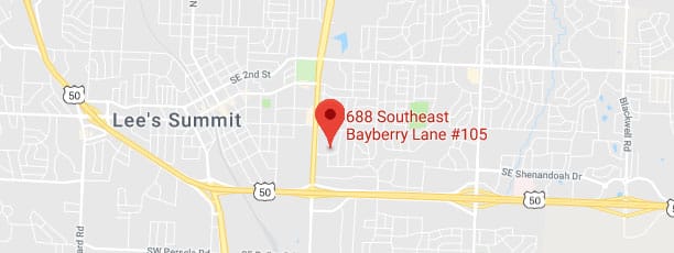 Lee's Summit Map